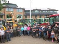 Surrey and East Hants farmers to join march against inheritance tax