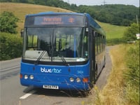 Sunday service is back on the road 