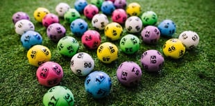 Mystery woman from Hampshire wins £1million on National Lottery