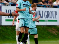 Town slip to pre-season defeat against Southern League outfit