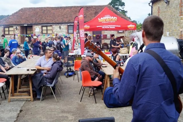 Go MAD for it as brewery serves up great day of beer and music