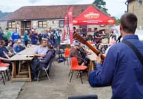 Go MAD for it at Langhams Brewery music and beer festival