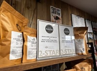 Latte love for Acorns as roastery tastes double success