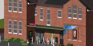 A blockbuster summer as work begins on theatre revamp