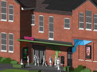 A blockbuster summer as work begins on theatre revamp