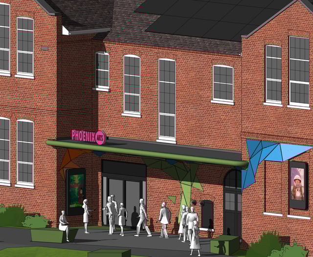 A blockbuster summer as work begins on theatre revamp