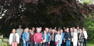 Gut times will be had by all as Petersfield to welcome German twins