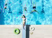 Water relief as pool gets hot weather boost