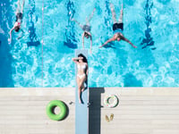 Water relief as pool gets hot weather boost