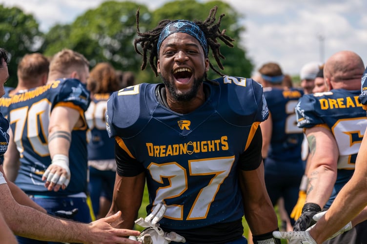 Portsmouth Dreadnoughts have retained their SFC 1 Central Division status (Photo: Jason Brown Photography)