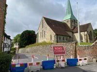 Main road south of Harting to close for major Uppark scheme