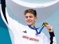 OH MY GOD! Joy for Toby Roberts as Elstead climber takes gold