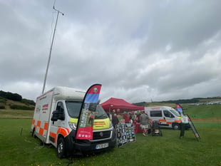 South Downs Show: Hampshire Search And Rescue