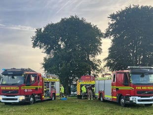 Hampshire Fire Service faces £1.6m cuts