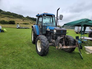 South Downs Show video: Petersfield Young Farmers Club