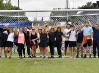 Rams fans on cup trail as charity pot nears £10k