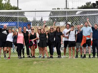 Rams fans on cup trail as charity pot nears £10k