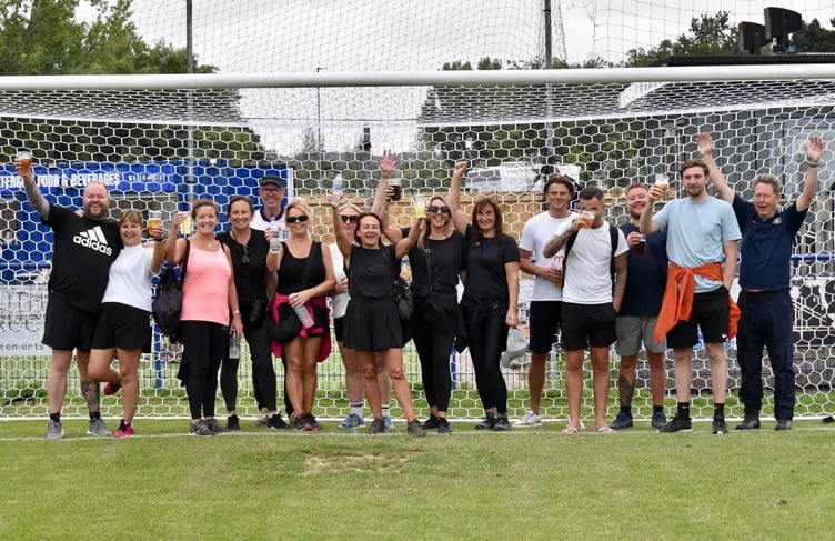 Petersfield Town Baffins Ramble PIC3