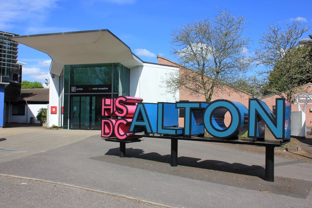Three days of strike action at Alton College to start on Friday