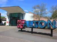 Numbers add up to A-Level success at Alton College