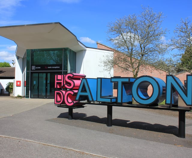 Three days of strike action at Alton College to start on Friday