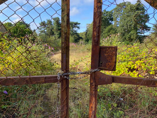 Homes plan for former target range approved