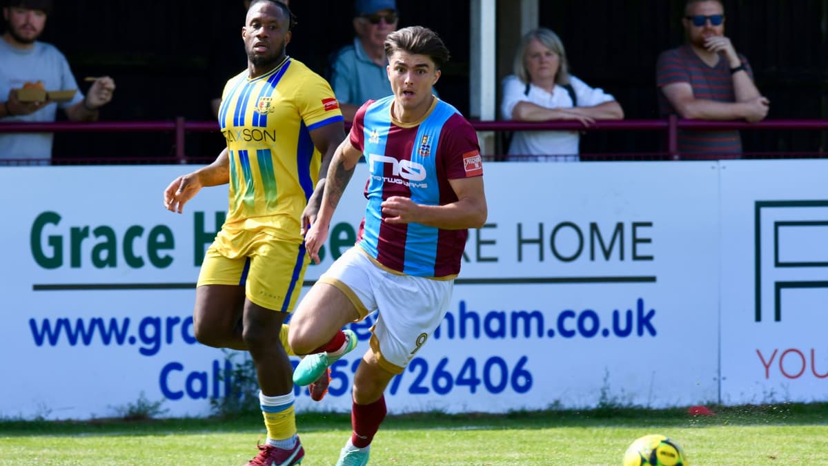 Johnson insists Town will move on after FA Cup exit petersfieldpost.co.uk