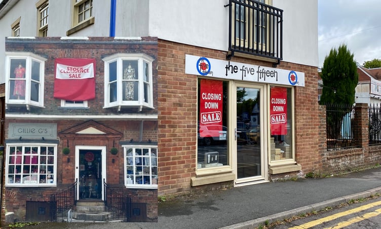 Independent retailer closures Petersfield