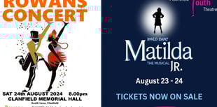 Comedy, music and Matilda