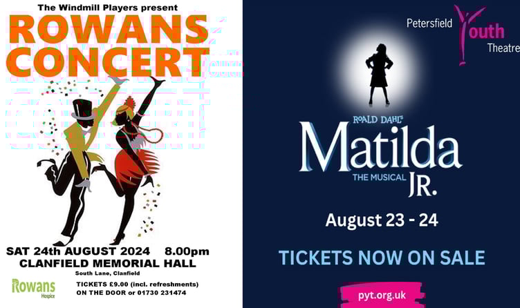 Windmill Players Variety/PYT Matilda