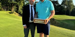 Parsons crowned Blackmoor champion as winning streak continues