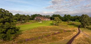 Blackmoor completes groundbreaking course renovation project