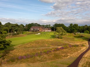 Blackmoor completes groundbreaking course renovation project