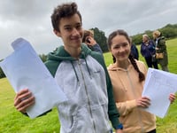Record breaking day at Bohunt as student claims a national first