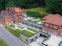 Haslemere care home celebrates fifth year in luxury care guide