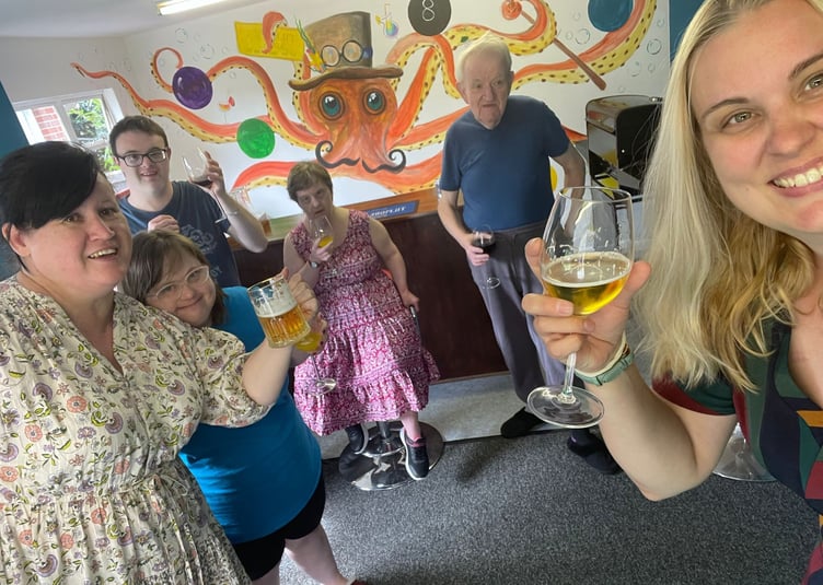 Tilmore Gardens Beer Day Pub relaunch