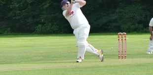 Waverley slip to defeat against Hartley Wintney