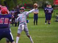 Knights beat Stallions to set up final against Caesars