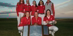 Woad wins silver medal at Women's Open at St Andrews