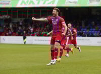 WATCH: Henry hoping for Wembley victory in FA Trophy final