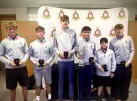 Hindhead's junior team win league