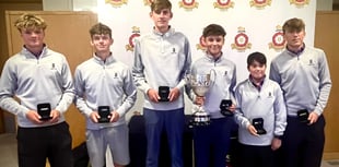 Hindhead's junior team win league