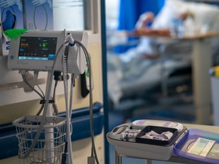 More overnight hospital beds available at Hampshire Hospitals Trust than before pandemic