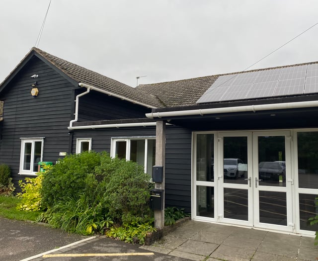 Feedback sought on Greatham shop and hub plan