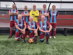 Flares finish strongly in final round of season