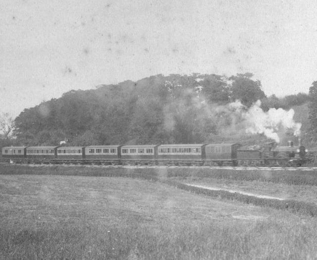 Centenary talk on Buriton's railway heritage