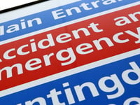 Three in five A&E arrivals at Hampshire Hospitals Trust seen within four hours