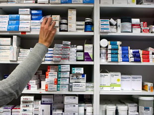 More than a dozen pharmacies in Hampshire closed in the past two years