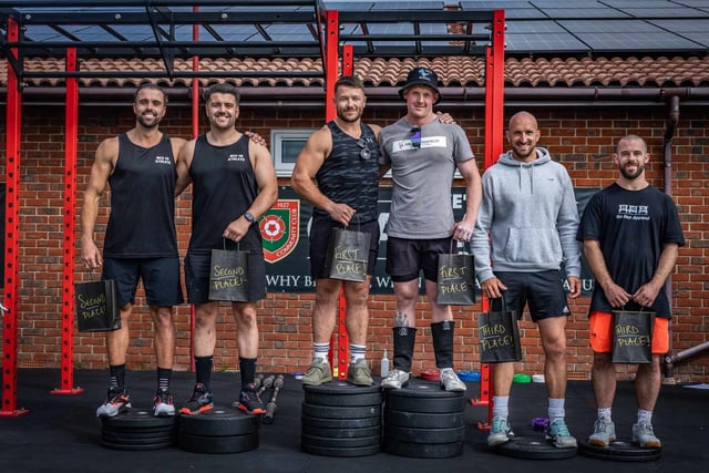 Summer Games were a perfect fit for rugby club