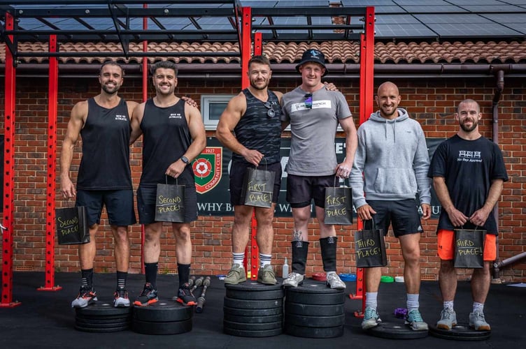 Petersfield Rugby Gladiator Camp Summer Games PIC1
